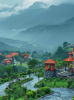 Do Dhaam Helicopter Tour