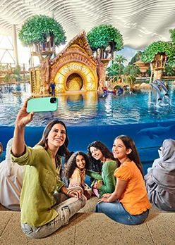 SeaWorld® Yas Island, Abu Dhabi